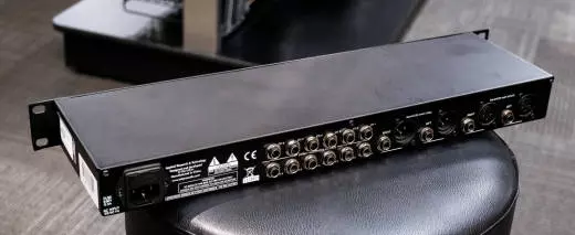 ART Pro Audio - 6 Channel Headphone Amp 2